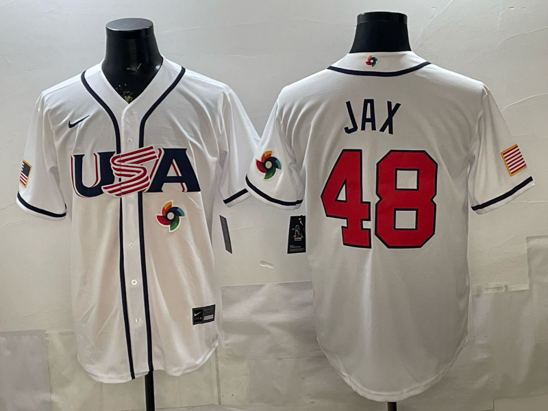 Men 2026 MLB World Cup Nike Jersey03200341->more jerseys->MLB Jersey